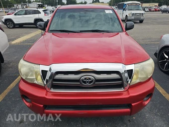 2010 Toyota Tacoma Extended Cab Medium Bed w/Rear Doors - miniatura 2