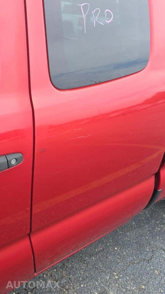 2010 Toyota Tacoma Extended Cab Medium Bed w/Rear Doors - miniatura 22