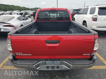2010 Toyota Tacoma Extended Cab Medium Bed w/Rear Doors - miniatura 5