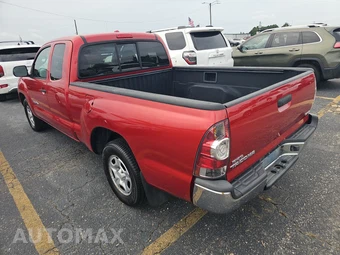 2010 Toyota Tacoma Extended Cab Medium Bed w/Rear Doors - miniatura 6