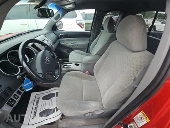 2010 Toyota Tacoma Extended Cab Medium Bed w/Rear Doors - miniatura 7