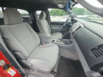 2010 Toyota Tacoma Extended Cab Medium Bed w/Rear Doors - miniatura 8