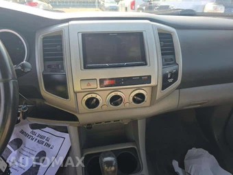 2010 Toyota Tacoma Extended Cab Medium Bed w/Rear Doors - miniatura 10