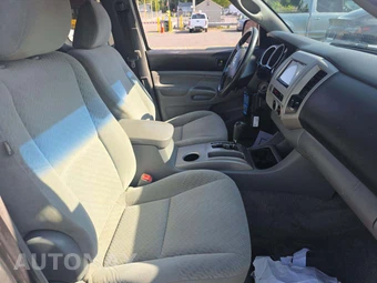 2010 Toyota Tacoma Extended Cab Medium Bed w/Rear Doors - miniatura 18