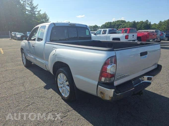 2010 Toyota Tacoma Extended Cab Medium Bed w/Rear Doors - miniatura 2