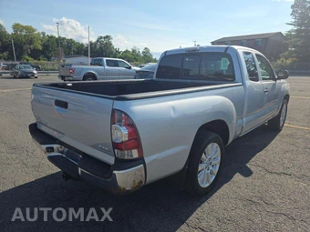 2010 Toyota Tacoma Extended Cab Medium Bed w/Rear Doors - miniatura 3