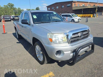 2010 Toyota Tacoma Extended Cab Medium Bed w/Rear Doors - miniatura 4