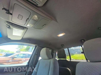 2010 Toyota Tacoma Extended Cab Medium Bed w/Rear Doors - miniatura 11