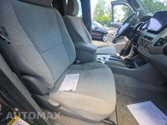 2010 Toyota Tacoma Extended Cab Medium Bed w/Rear Doors - miniatura 18