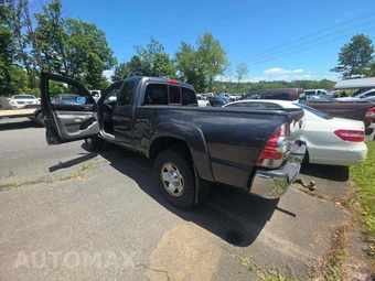 2010 Toyota Tacoma Extended Cab Medium Bed w/Rear Doors - miniatura 2