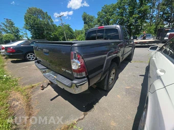 2010 Toyota Tacoma Extended Cab Medium Bed w/Rear Doors - miniatura 3