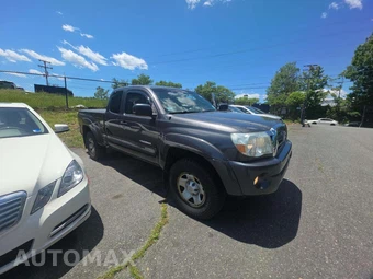 2010 Toyota Tacoma Extended Cab Medium Bed w/Rear Doors - miniatura 4