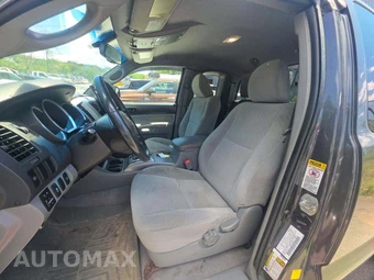 2010 Toyota Tacoma Extended Cab Medium Bed w/Rear Doors - miniatura 6