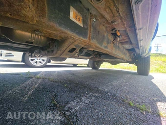 2010 Toyota Tacoma Extended Cab Medium Bed w/Rear Doors - miniatura 7