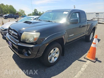 2010 Toyota Tacoma Extended Cab Medium Bed w/Rear Doors