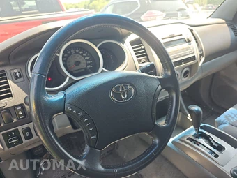 2010 Toyota Tacoma Extended Cab Medium Bed w/Rear Doors - miniatura 10