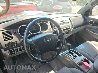 2010 Toyota Tacoma Extended Cab Medium Bed w/Rear Doors - miniatura 11