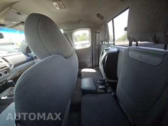 2010 Toyota Tacoma Extended Cab Medium Bed w/Rear Doors - miniatura 13