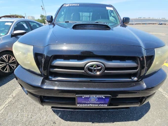 2010 Toyota Tacoma Extended Cab Medium Bed w/Rear Doors - miniatura 2
