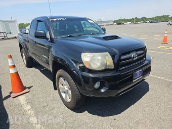 2010 Toyota Tacoma Extended Cab Medium Bed w/Rear Doors - miniatura 3