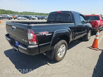 2010 Toyota Tacoma Extended Cab Medium Bed w/Rear Doors - miniatura 4