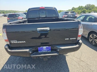 2010 Toyota Tacoma Extended Cab Medium Bed w/Rear Doors - miniatura 5