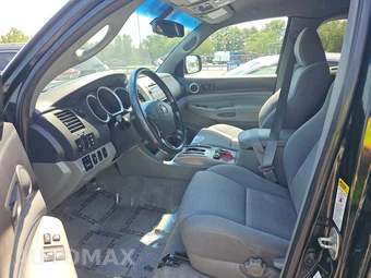 2010 Toyota Tacoma Extended Cab Medium Bed w/Rear Doors - miniatura 7