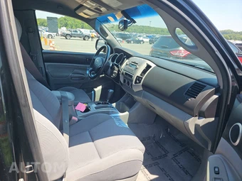 2010 Toyota Tacoma Extended Cab Medium Bed w/Rear Doors - miniatura 8