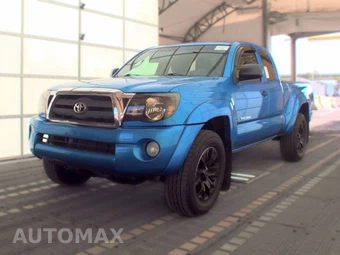 2010 Toyota Tacoma Extended Cab Medium Bed w/Rear Doors