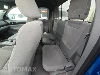2010 Toyota Tacoma Extended Cab Medium Bed w/Rear Doors - miniatura 13