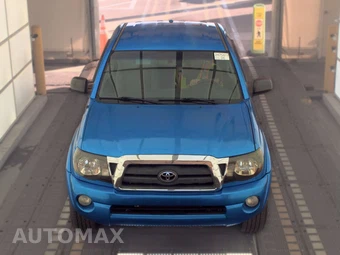 2010 Toyota Tacoma Extended Cab Medium Bed w/Rear Doors - miniatura 2