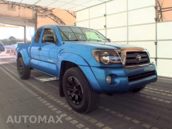 2010 Toyota Tacoma Extended Cab Medium Bed w/Rear Doors - miniatura 3