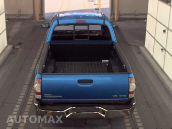 2010 Toyota Tacoma Extended Cab Medium Bed w/Rear Doors - miniatura 5