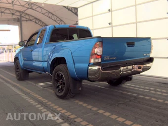 2010 Toyota Tacoma Extended Cab Medium Bed w/Rear Doors - miniatura 6