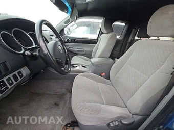 2010 Toyota Tacoma Extended Cab Medium Bed w/Rear Doors - miniatura 7
