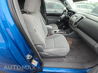 2010 Toyota Tacoma Extended Cab Medium Bed w/Rear Doors - miniatura 8