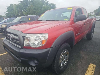 2010 Toyota Tacoma Extended Cab Medium Bed w/Rear Doors