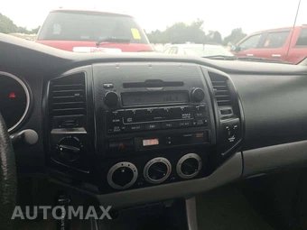 2010 Toyota Tacoma Extended Cab Medium Bed w/Rear Doors - miniatura 10