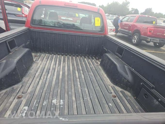 2010 Toyota Tacoma Extended Cab Medium Bed w/Rear Doors - miniatura 14