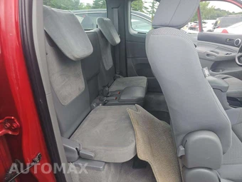 2010 Toyota Tacoma Extended Cab Medium Bed w/Rear Doors - miniatura 16