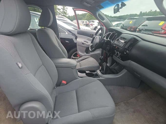 2010 Toyota Tacoma Extended Cab Medium Bed w/Rear Doors - miniatura 18