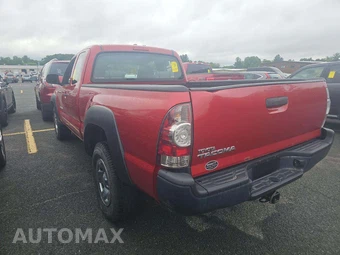 2010 Toyota Tacoma Extended Cab Medium Bed w/Rear Doors - miniatura 2
