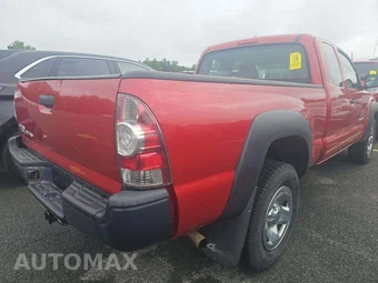 2010 Toyota Tacoma Extended Cab Medium Bed w/Rear Doors - miniatura 3
