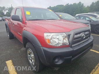 2010 Toyota Tacoma Extended Cab Medium Bed w/Rear Doors - miniatura 4