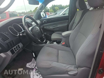 2010 Toyota Tacoma Extended Cab Medium Bed w/Rear Doors - miniatura 6
