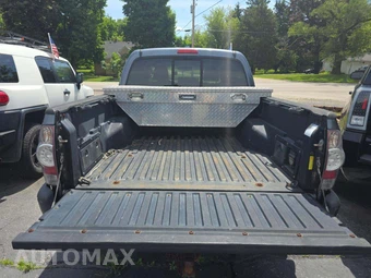 2010 Toyota Tacoma PreRunner Crew Cab Medium Bed - miniatura 14