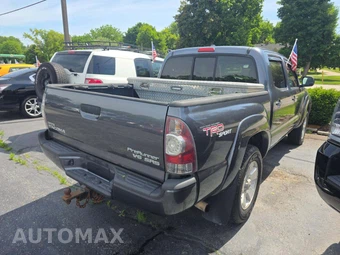 2010 Toyota Tacoma PreRunner Crew Cab Medium Bed - miniatura 3