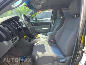 2010 Toyota Tacoma PreRunner Crew Cab Medium Bed - miniatura 6