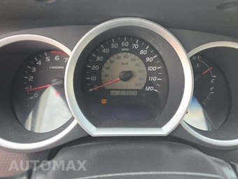 2010 Toyota Tacoma PreRunner Crew Cab Medium Bed - miniatura 9
