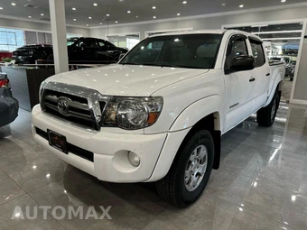 2010 Toyota Tacoma PreRunner Crew Cab Medium Bed - samochód z USA z aukcji Manheim, oferta Kup Teraz w AUTOMAX